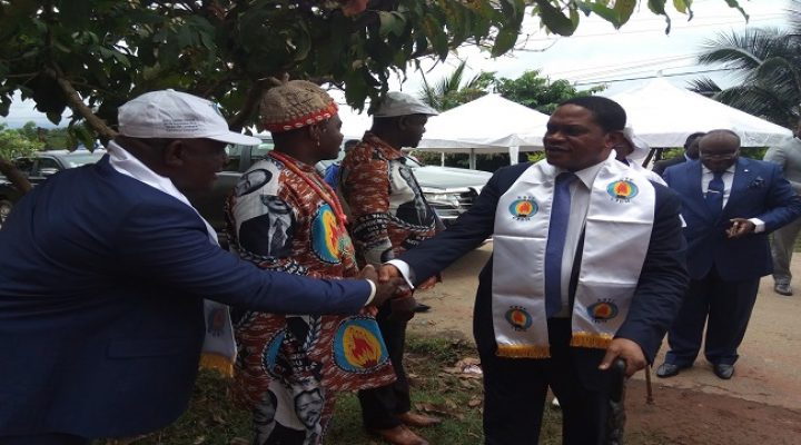 Minister Mengot and Chief Tabetando: Politics must never trump humanity