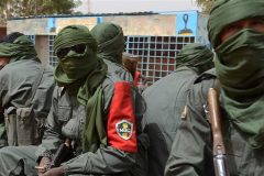 malian troops Major jihadist attack in Mali’s capital killed more than 70