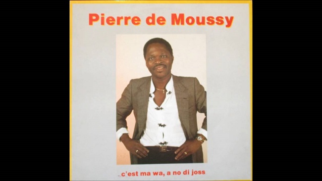 Makossa legend Pierre de Moussy is no more