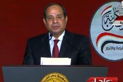 sisi Egypt: President Sisi to stand for re-election in March vote