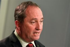 Australia scandal hit DPM Australia’s scandal-hit deputy PM resigns
