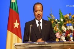 Biya 2013 CRTV pulled off the impossible with the creation of a Biya 11 February Speech