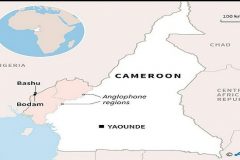 Bodam Ambazonia Defense Force claim to have kidnapped Cameroon official