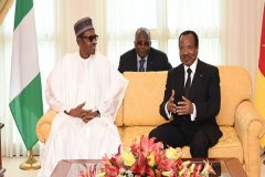 Buhari Biya Buhari, in last UN speech, slams Biya, others who cling to power