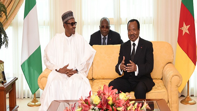Nigeria and French Cameroun New Era Of Terrorism Warfare