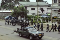Cameroon boils Cameroon boils: 3 police, one civilian killed in restive after extraditions