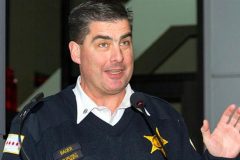 Chicago Police boss Chicago police commander shot dead