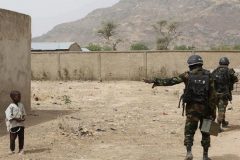 Curfew Biya regime extends curfew in Southern Cameroons