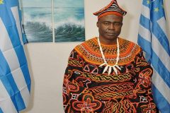 Dr Sacko Ikome Southern Cameroons: Interim Government picks a tactful leader