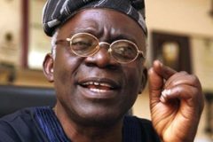 Falana To Buhari: Bring Back Nigerians Illegally Deported To Cameroon