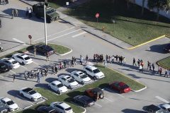 US: At least 17 dead in Florida school shooting