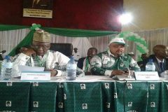Fru Ndi, Joshua, Edzoa 49-year-old Joshua Osih to face Biya