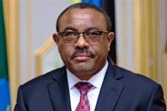 Ethiopian PM resigns ‘to enable reform’