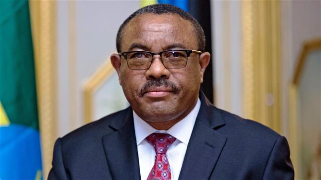 Ethiopian PM resigns ‘to enable reform’