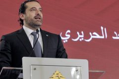 Hariri profile Lebanese Prime Minister receives Cameroon Presidential Candidate