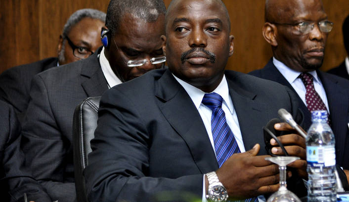 Congo-Kinshasa: Kabila, going, going, gone