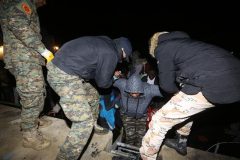Libya refugees Libya rescues 441 refugees off western coast