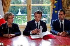 Macron 1 France: Macron’s party loses in two by-elections