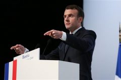 Macron poll President Macron meets with African leaders to boost fight against jihadists in Sahel