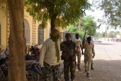 Mali Mali: 4 civilians killed in militant attack