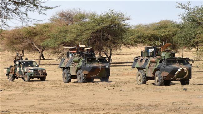 Mali army discovers mass grave near former French base