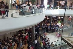 Mall-of-Africa-queues-5-701×394 Construction starts on Cameroon’s first destination retail mall