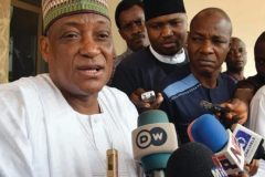 Mansur-Dan-Ali Southern Cameroons Crisis: Nigerian Senate Summons Defence Minister
