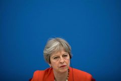 UK sets up EU row over post-Brexit citizens’ rights