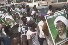 Naija Islam Nigeria’s Islamic Movement holds rally to demand justice for slain members