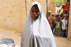 Nigerian gilr Nigeria: Buhari administration confirms 110 girls missing after militant raid on Dapchi school