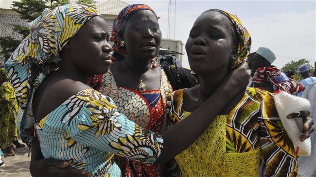 Nigerian army rescues 76 girls after Boko Haram terror attack