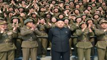 North Korea fires more ballistic missiles after US military drills