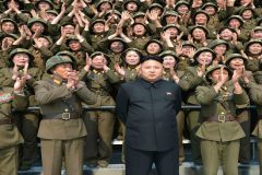 North Korea fires ballistic missile as top US diplomat visits Seoul