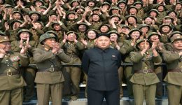 North Korea fires ballistic missile as top US diplomat visits Seoul