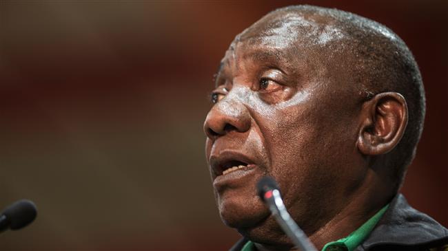 South Africa: President Ramaphosa accused of misleading Parliament