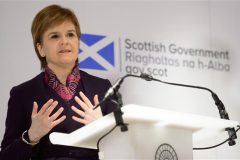 Scotland “Scottish Parliament will refuse to sign EU exit bill”