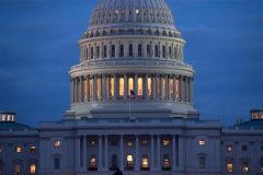 Senate White House warns of another US government shutdown as spending bill stalls in Senate