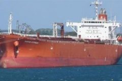 Tanker Tanker with 22 Indian sailors on board goes missing off West Africa