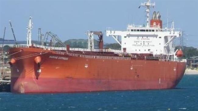 Tanker with 22 Indian sailors on board goes missing off West Africa