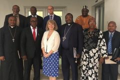UK MP Prime Minister May envoy visits Buea, urges Cameroon to pursue dialogue in Anglophone crisis