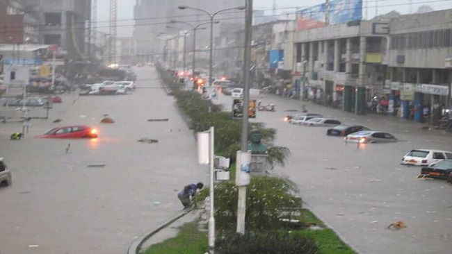 La Republique: Hundreds Evacuated as Flooding Hits Yaounde