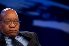 Zuma face South Africa facing political showdown on President Zuma fate
