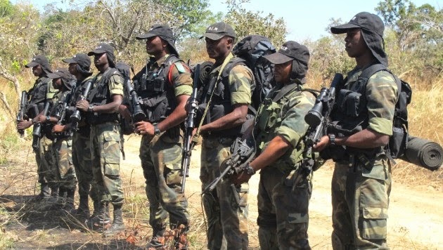 Joint Nigerian- Cameroon troops kill 35 Boko Haram terrorists in combined Operations