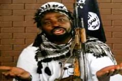 Boko Haram confirms death of notorious leader Abubakar Shekau