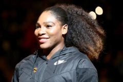 Serena Williams wants top tennis tournament in Africa