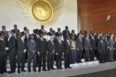 2019 in Africa: pro-democracy uprisings, regime change and terrorism in the Sahel