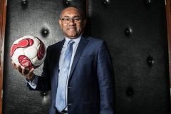 Ahmad-Ahmad CAF boss Ahmad marks anniversary, how has he fared?
