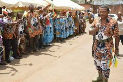 Atanga Nji Atanga Nji warns against disorder ahead of presidential election