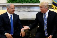 President Trump ‘frustrated, disappointed’ with Netanyahu: Reports