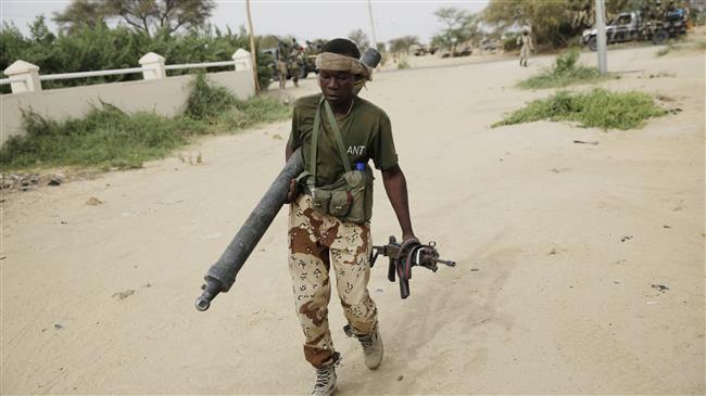 Two killed in Boko Haram attack in French Cameroun